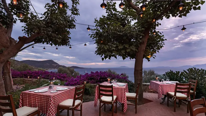 Бодрум: Kempinski Hotel Barbaros Bay
