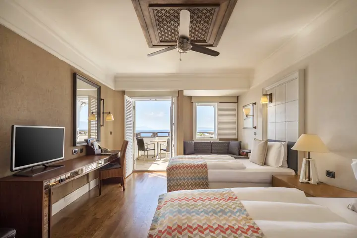 Бодрум: Kempinski Hotel Barbaros Bay