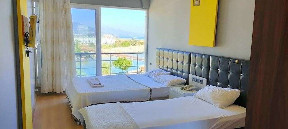 Анамур: Anemonia Hotel