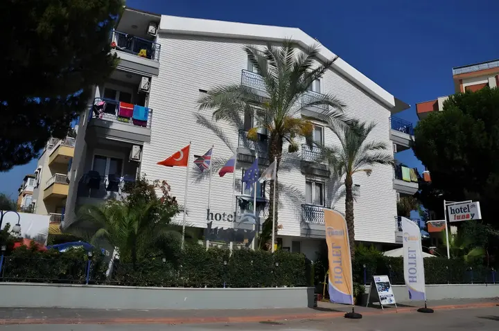 Анталья: Hotel Lunay
