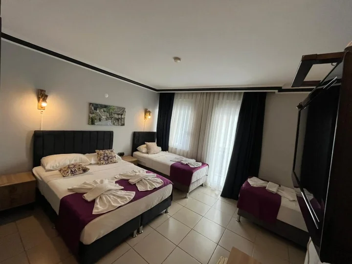 Анталья: Hotel Lunay