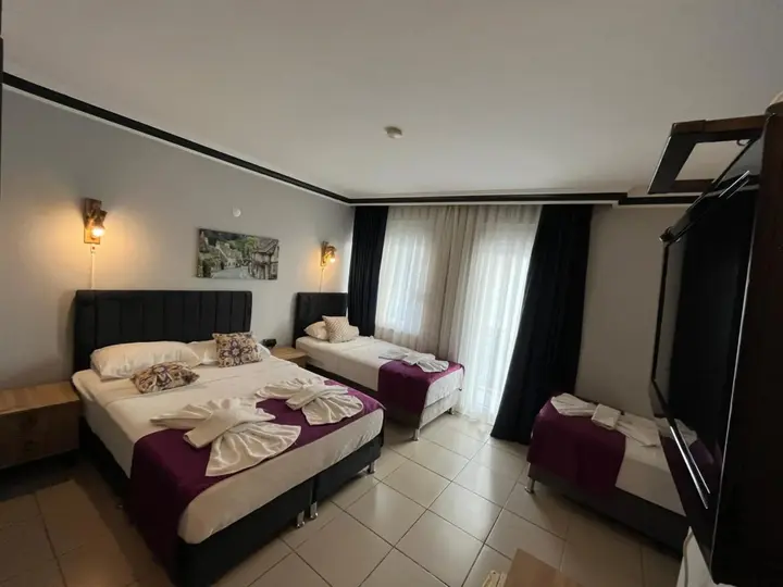 Анталья: Hotel Lunay