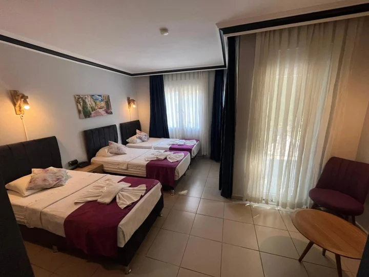 Анталья: Hotel Lunay