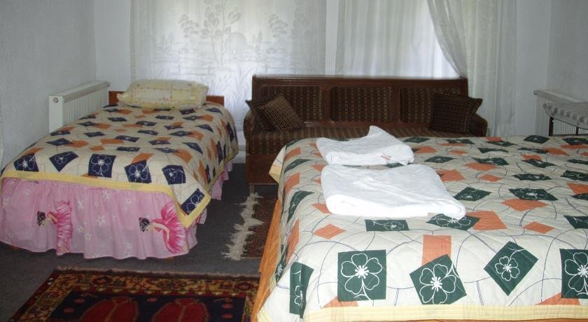 Мустафапаша: Cavit Hotel