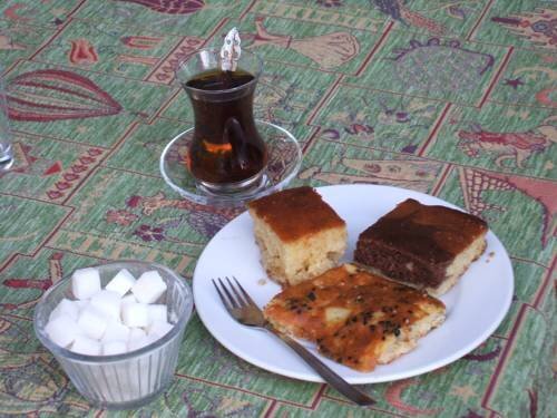 Мустафапаша: Cavit Hotel