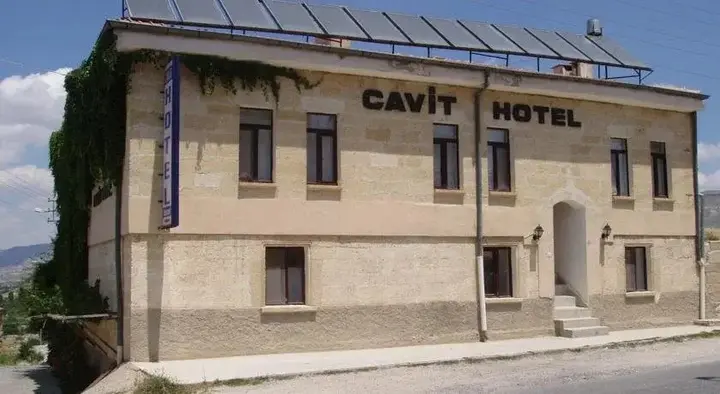 Мустафапаша: Cavit Hotel