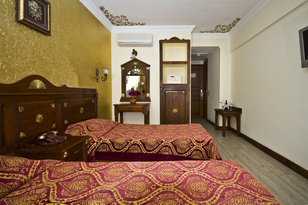 Сельчук: Richmond Ephesus Resort - All Inclusive