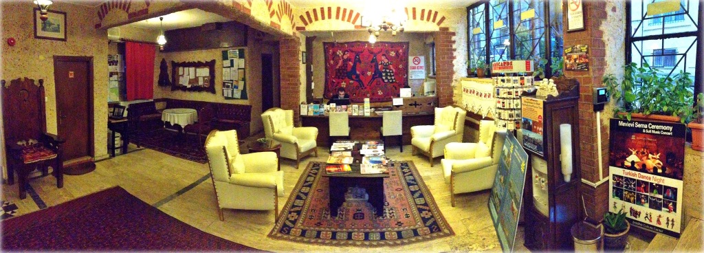 Стамбул: Sultans Inn