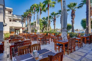 Бодрум: Sami Beach Hotel