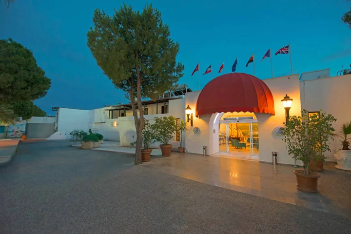 Бодрум: Sami Beach Hotel