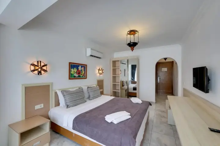 Бодрум: Sami Beach Hotel