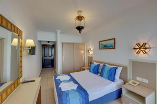 Бодрум: Sami Beach Hotel