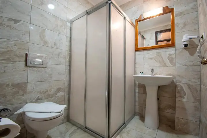 Бодрум: Sami Beach Hotel