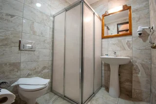 Бодрум: Sami Beach Hotel