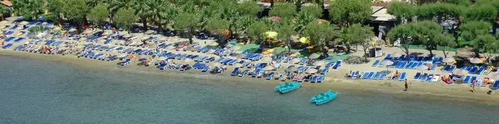 Бодрум: Sami Beach Hotel