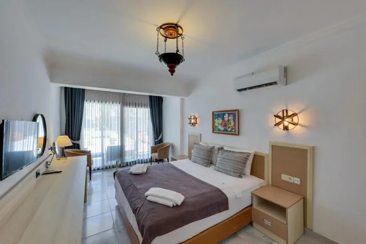 Бодрум: Sami Beach Hotel