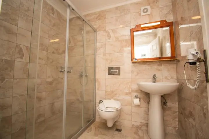 Бодрум: Sami Beach Hotel