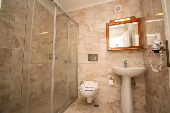 Бодрум: Sami Beach Hotel