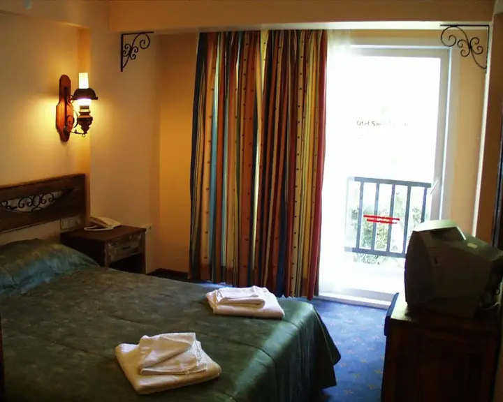 Бодрум: Sami Beach Hotel