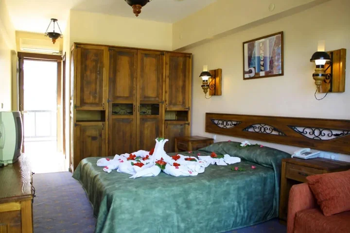 Бодрум: Sami Beach Hotel