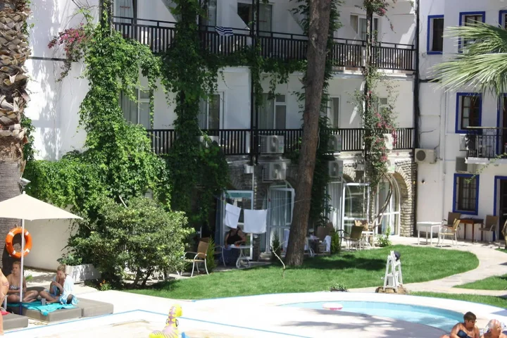 Бодрум: Sami Beach Hotel