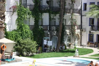 Бодрум: Sami Beach Hotel