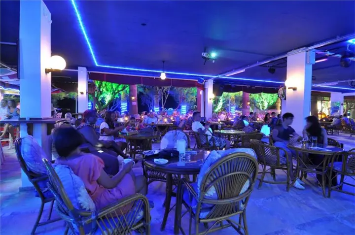 Бодрум: Sami Beach Hotel