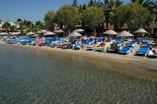 Бодрум: Sami Beach Hotel
