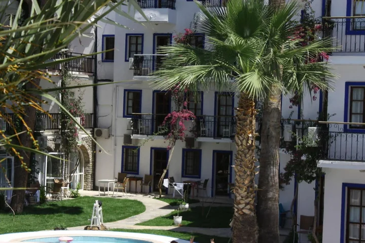 Бодрум: Sami Beach Hotel