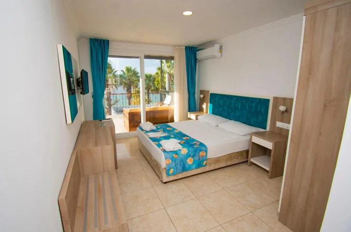 Бодрум: Sami Beach Hotel