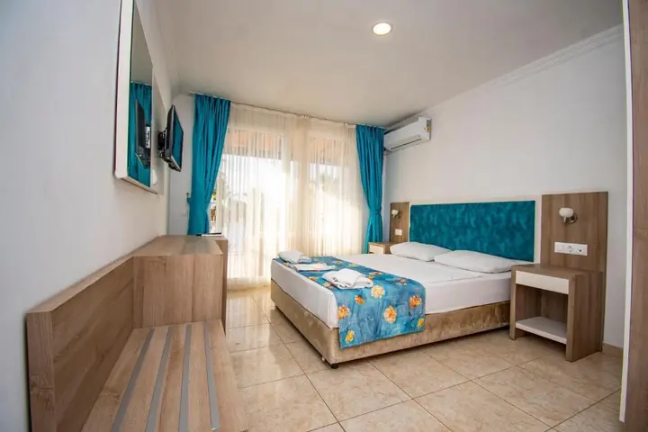 Бодрум: Sami Beach Hotel
