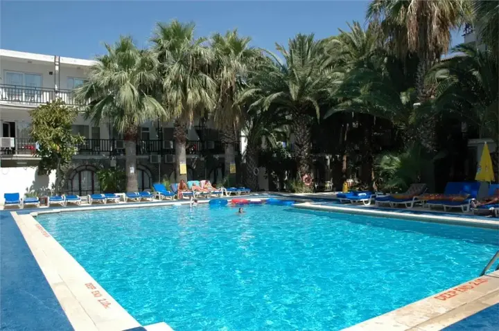 Бодрум: Sami Beach Hotel