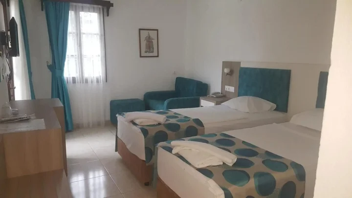 Бодрум: Sami Beach Hotel