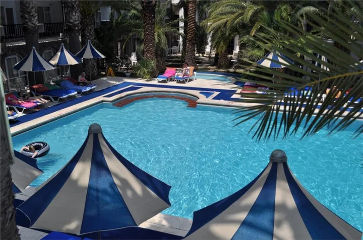 Бодрум: Sami Beach Hotel