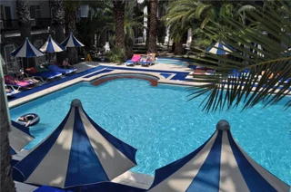 Бодрум: Sami Beach Hotel