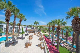 Бодрум: Sami Beach Hotel