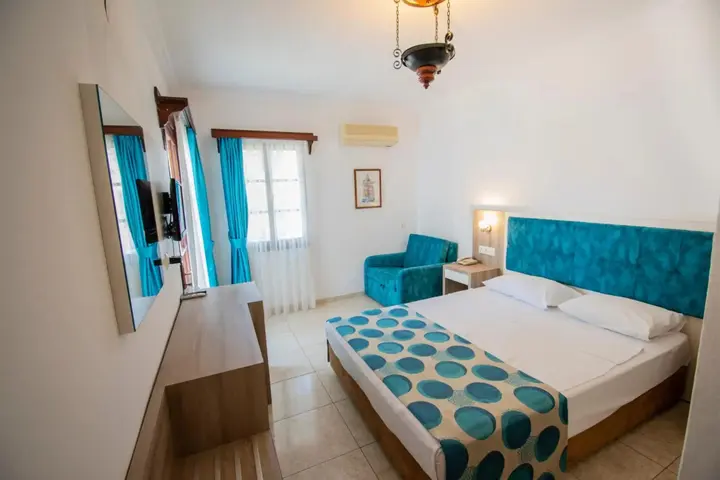 Бодрум: Sami Beach Hotel
