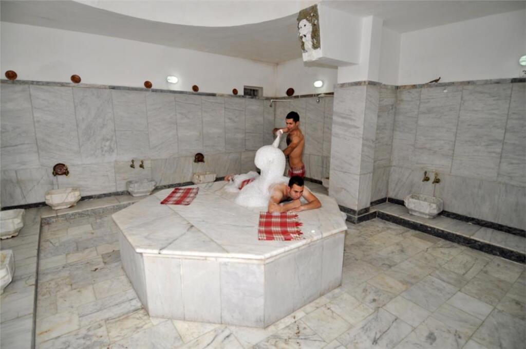 Бодрум: Sami Beach Hotel