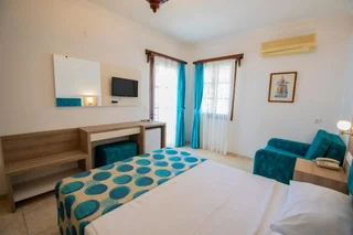 Бодрум: Sami Beach Hotel