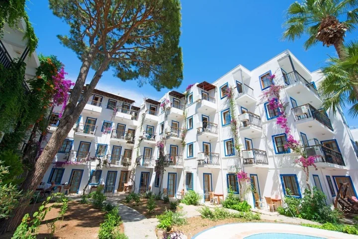 Бодрум: Sami Beach Hotel