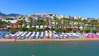 Бодрум: Sami Beach Hotel