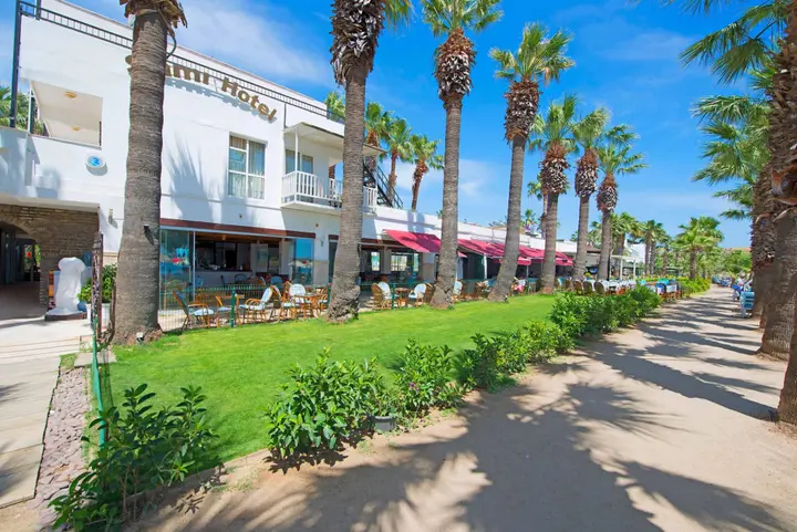 Бодрум: Sami Beach Hotel