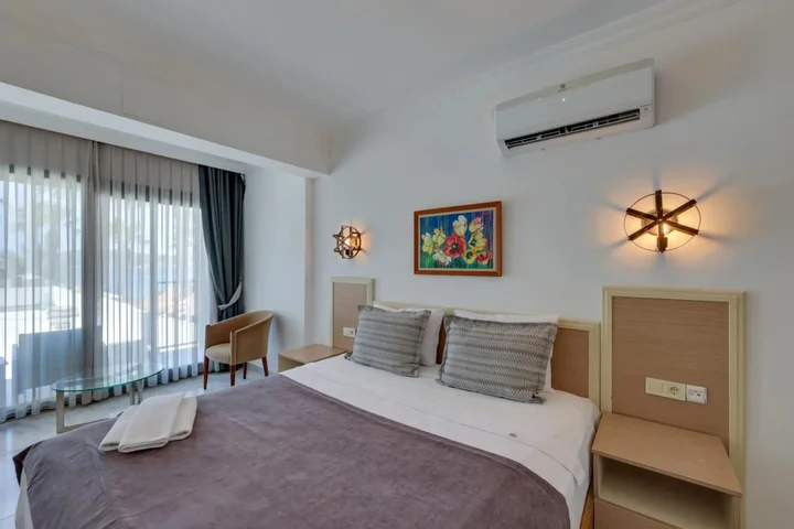 Бодрум: Sami Beach Hotel
