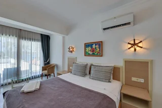 Бодрум: Sami Beach Hotel