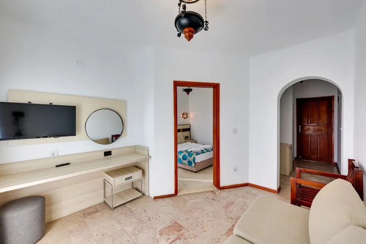 Бодрум: Sami Beach Hotel