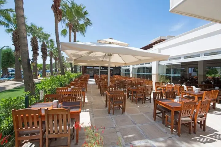 Бодрум: Sami Beach Hotel