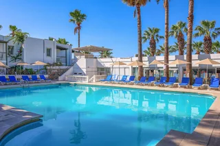 Бодрум: Sami Beach Hotel