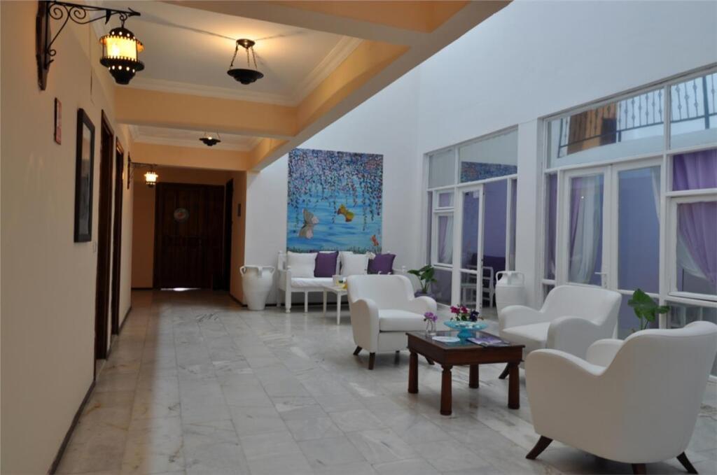 Бодрум: Sami Beach Hotel