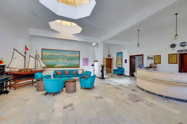 Бодрум: Sami Beach Hotel