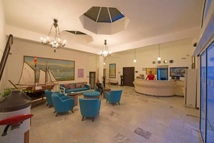 Бодрум: Sami Beach Hotel